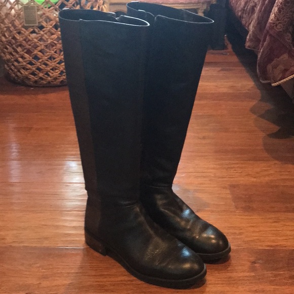 Sam Edelman, leather tall boots - Picture 14 of 14